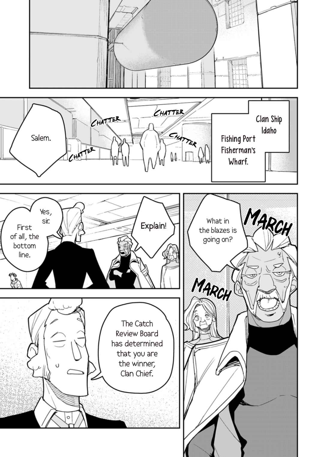 Page 5 Chapter 11 Twinstar Cyclone Runaway