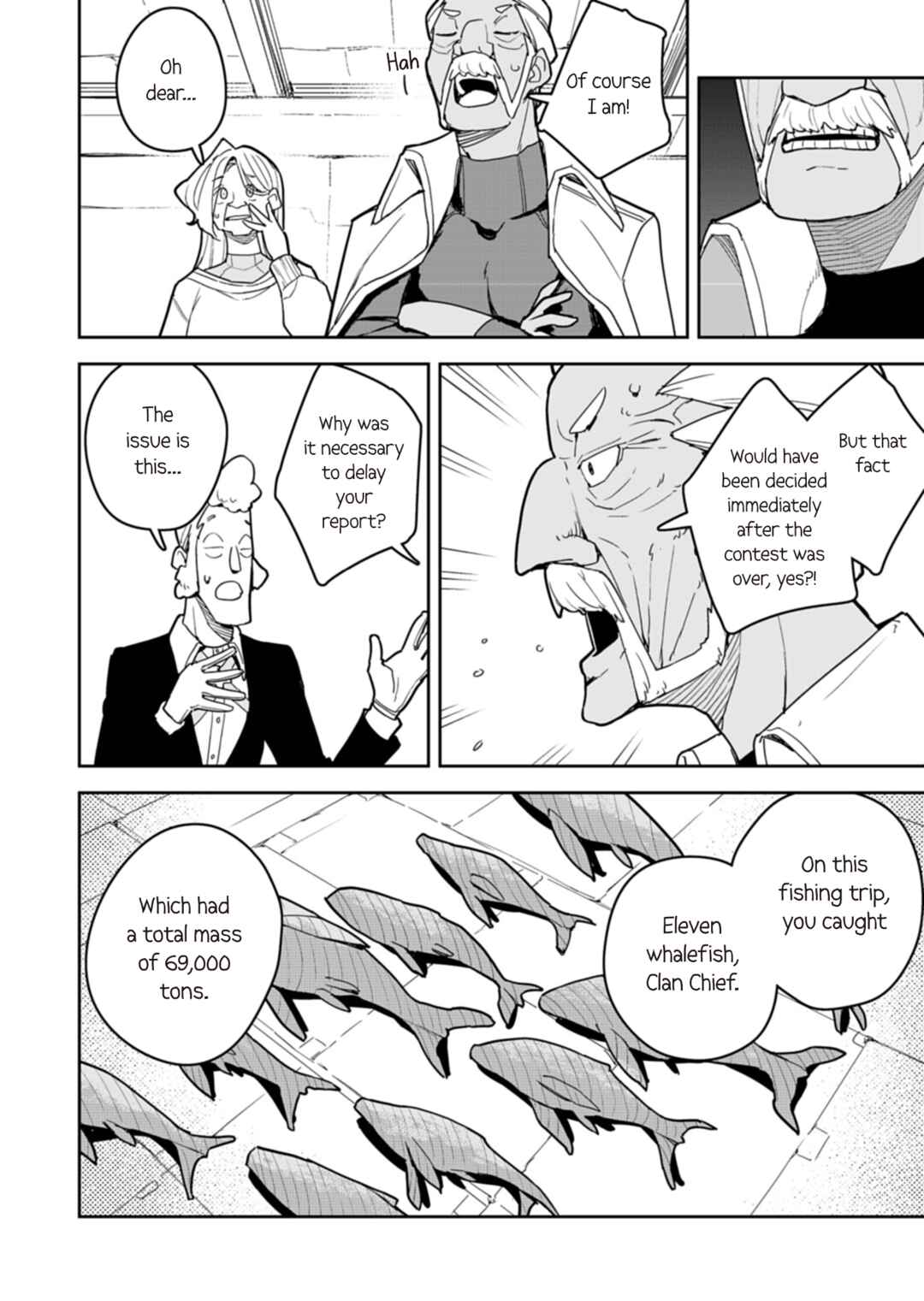 Page 6 Chapter 11 Twinstar Cyclone Runaway