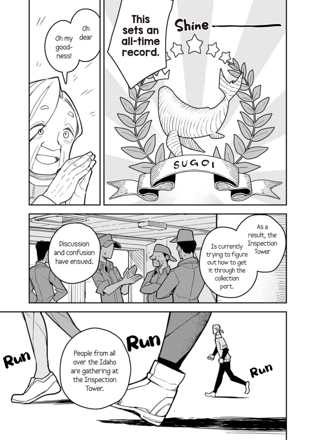 Page 9 Chapter 11 Twinstar Cyclone Runaway