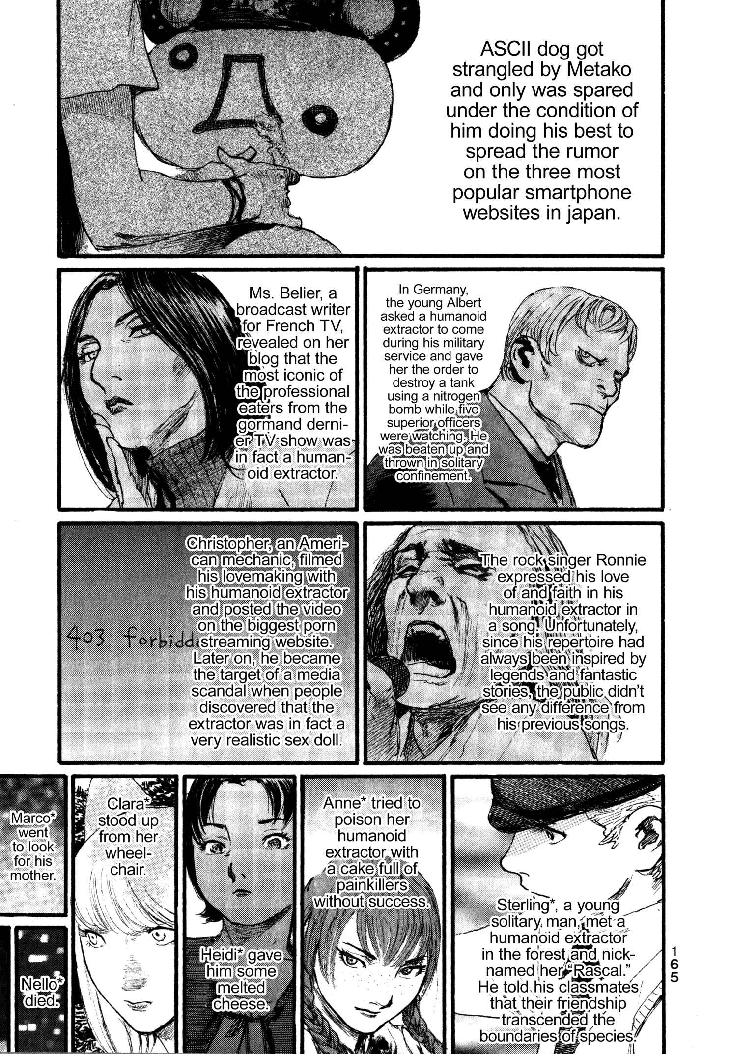 Page 23 Chapter 9 Halcyon Lunch