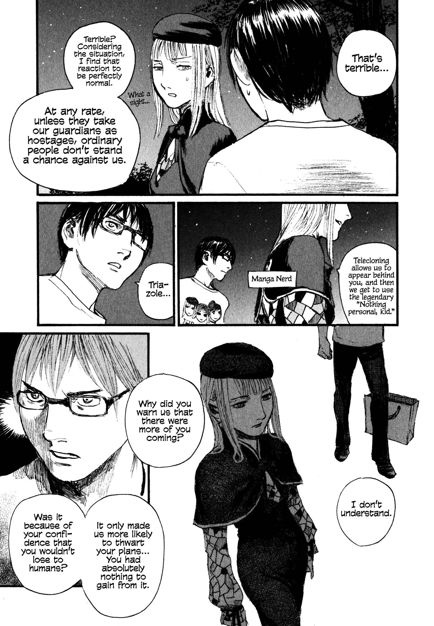 Page 37 Chapter 9 Halcyon Lunch