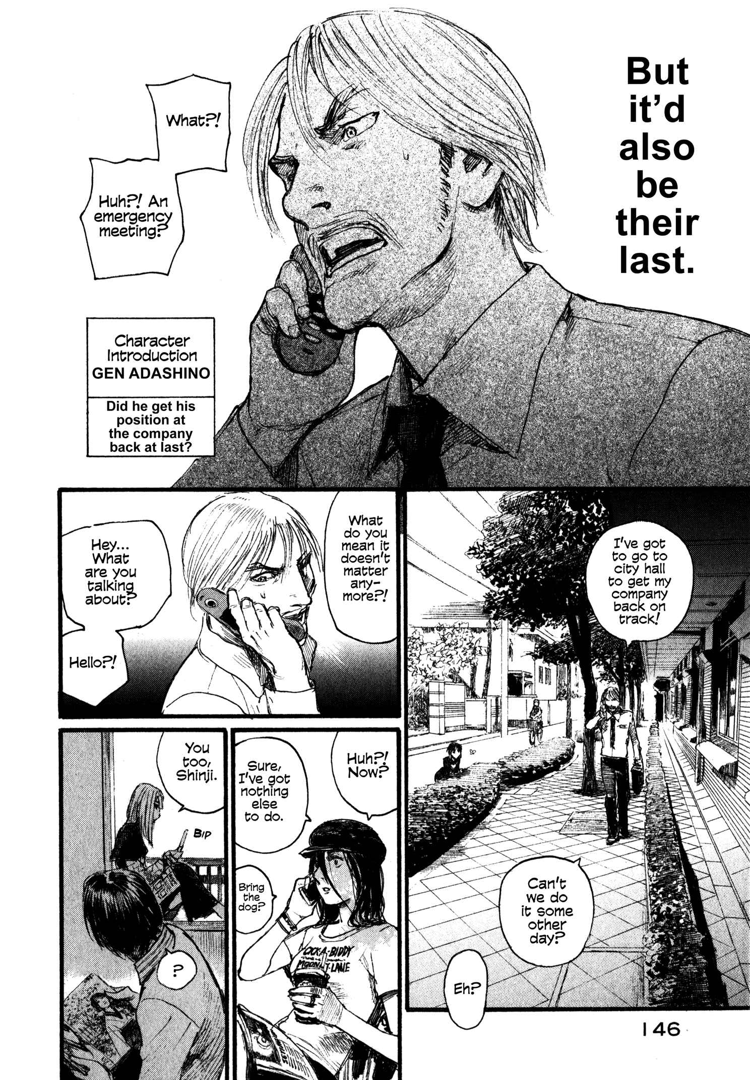 Page 4 Chapter 9 Halcyon Lunch