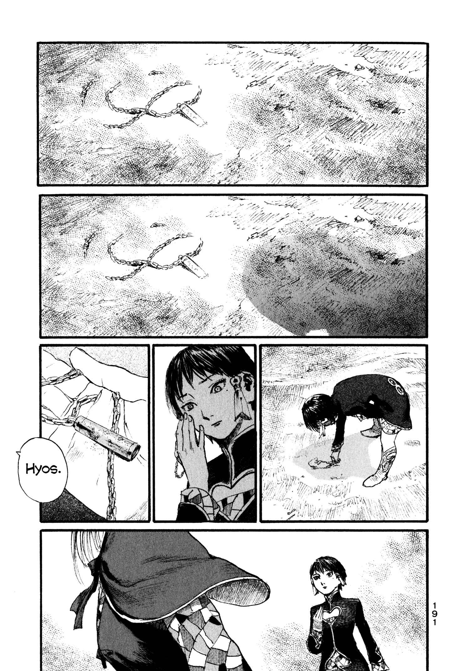 Page 49 Chapter 9 Halcyon Lunch