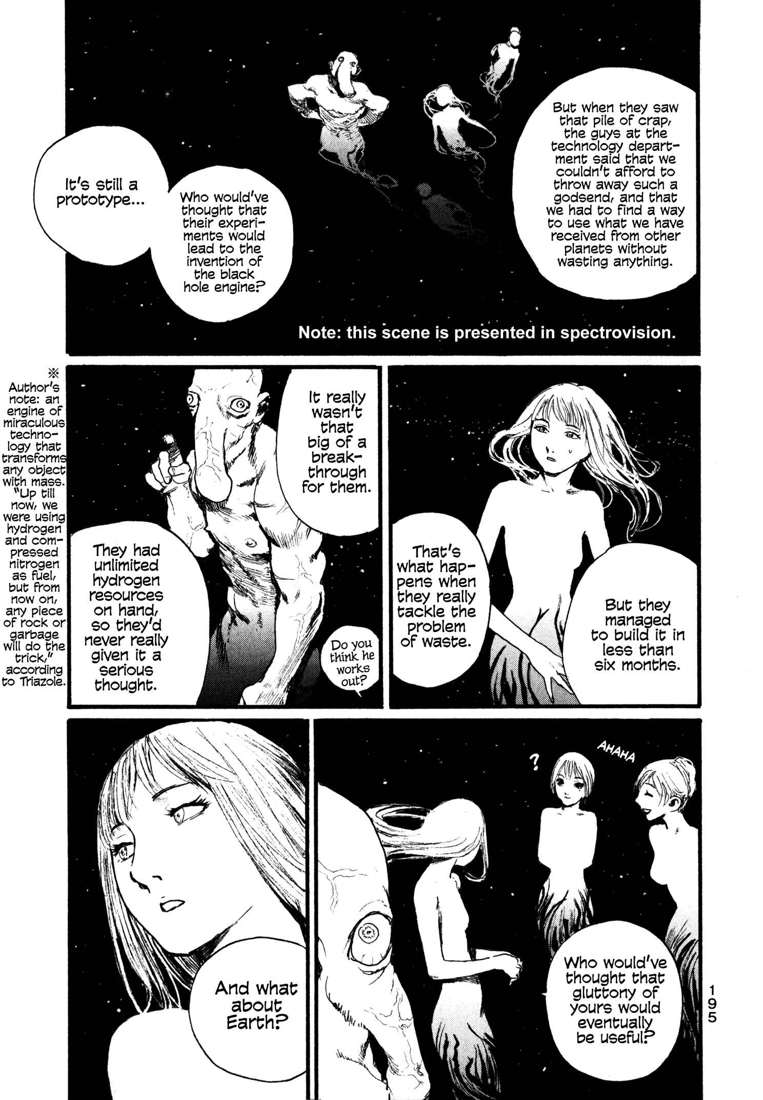 Page 52 Chapter 9 Halcyon Lunch
