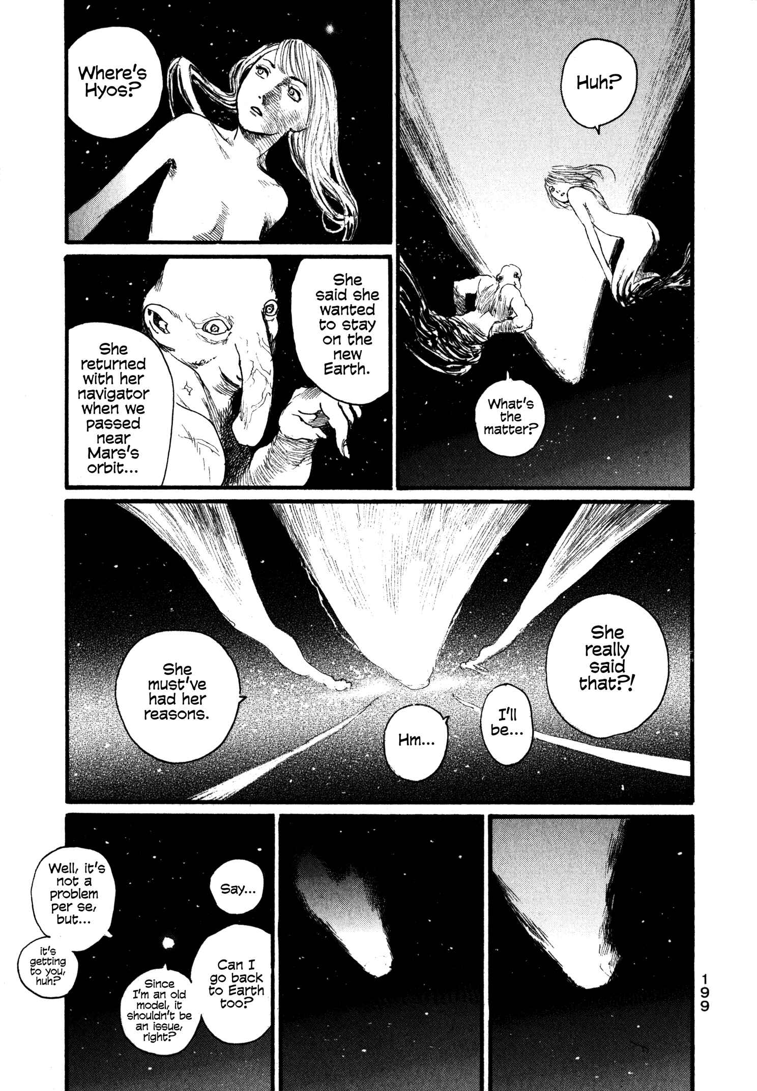 Page 56 Chapter 9 Halcyon Lunch