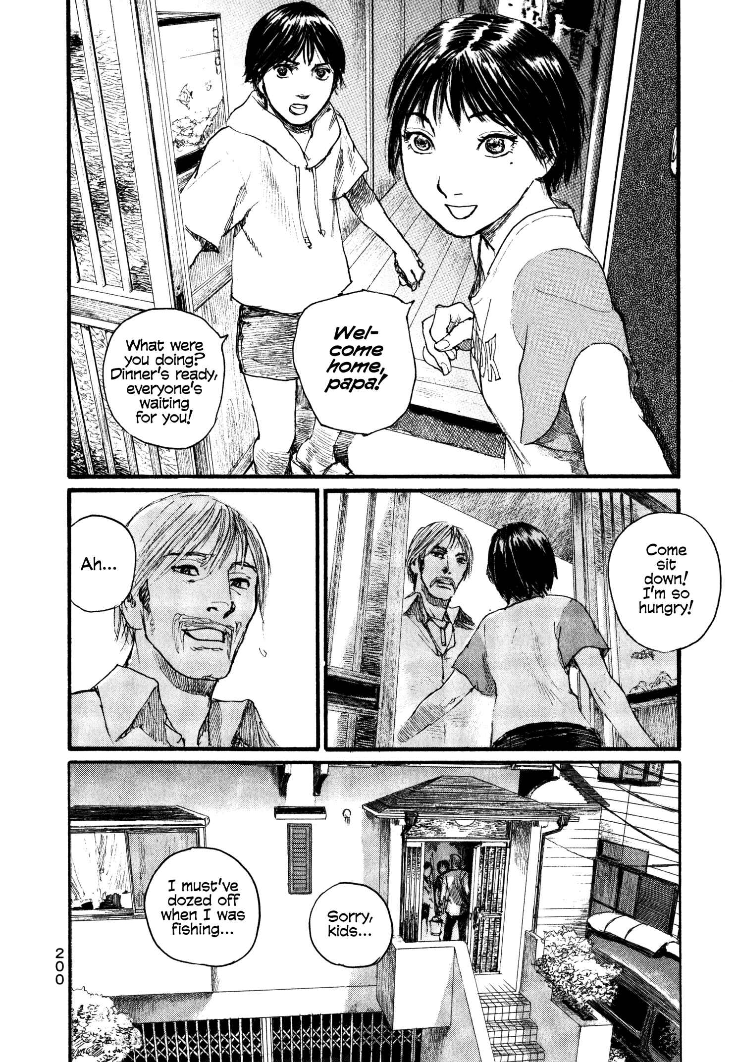 Page 57 Chapter 9 Halcyon Lunch