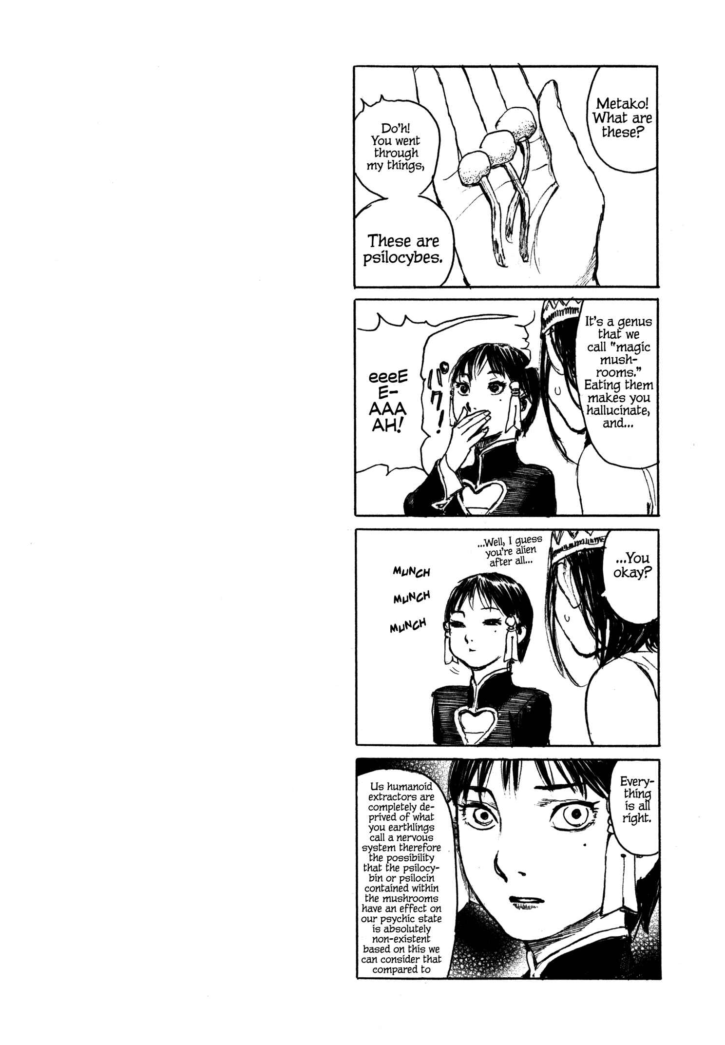 Page 63 Chapter 9 Halcyon Lunch