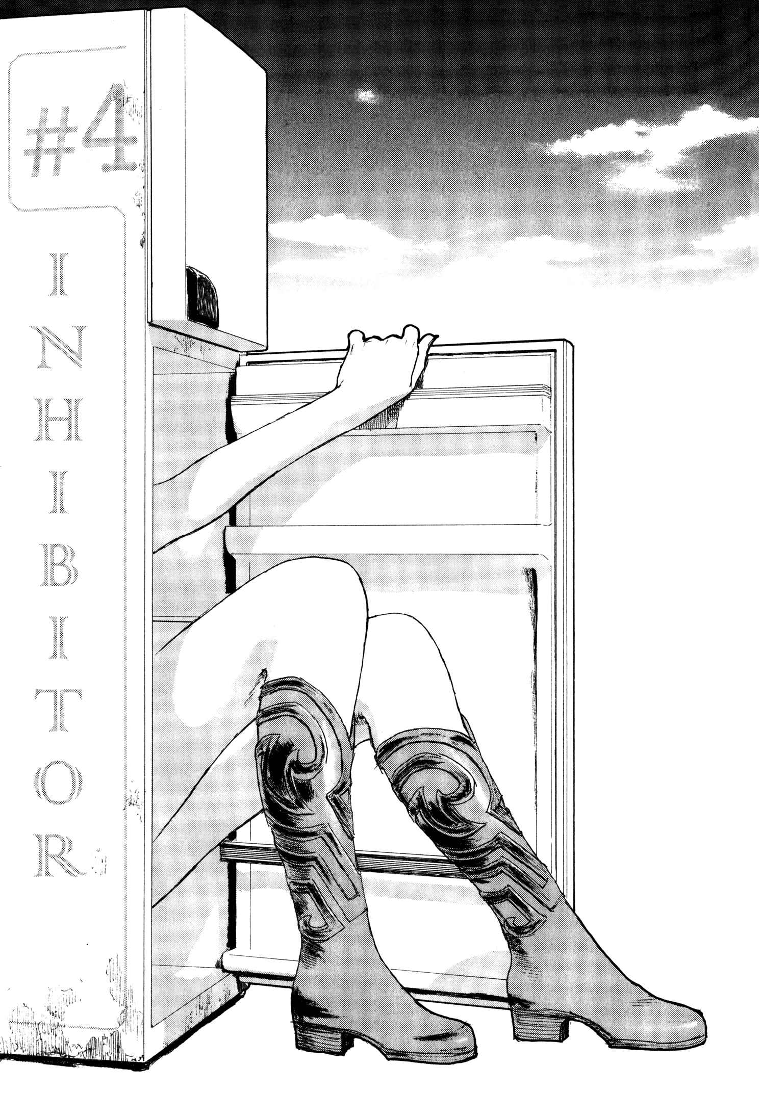 Page 1 Chapter 4 Halcyon Lunch