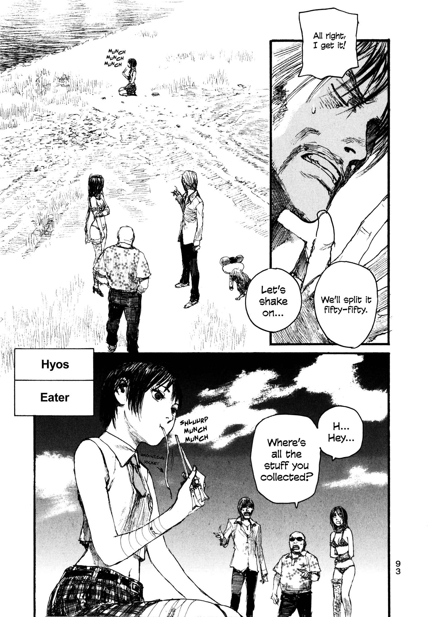 Page 11 Chapter 4 Halcyon Lunch