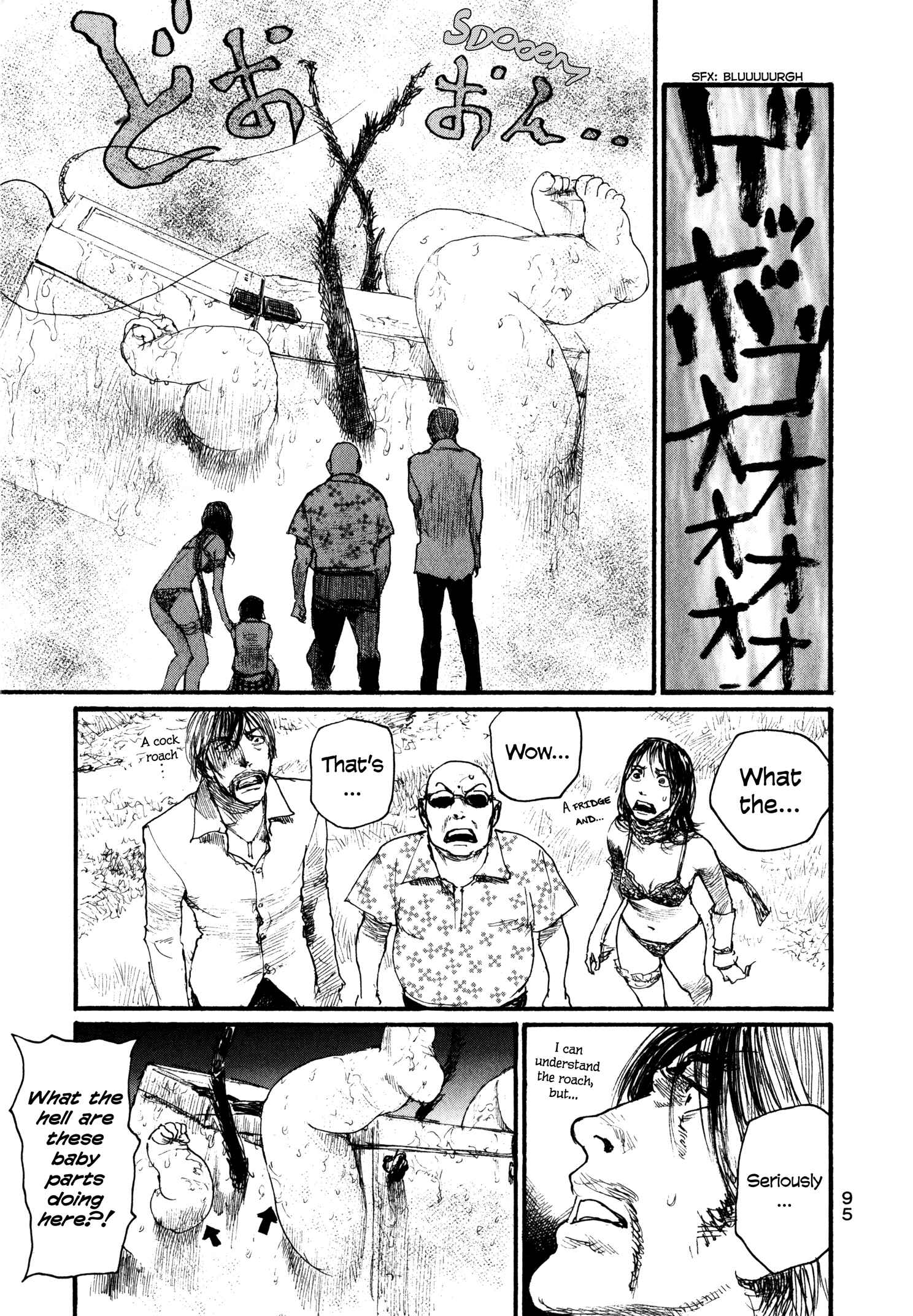 Page 13 Chapter 4 Halcyon Lunch