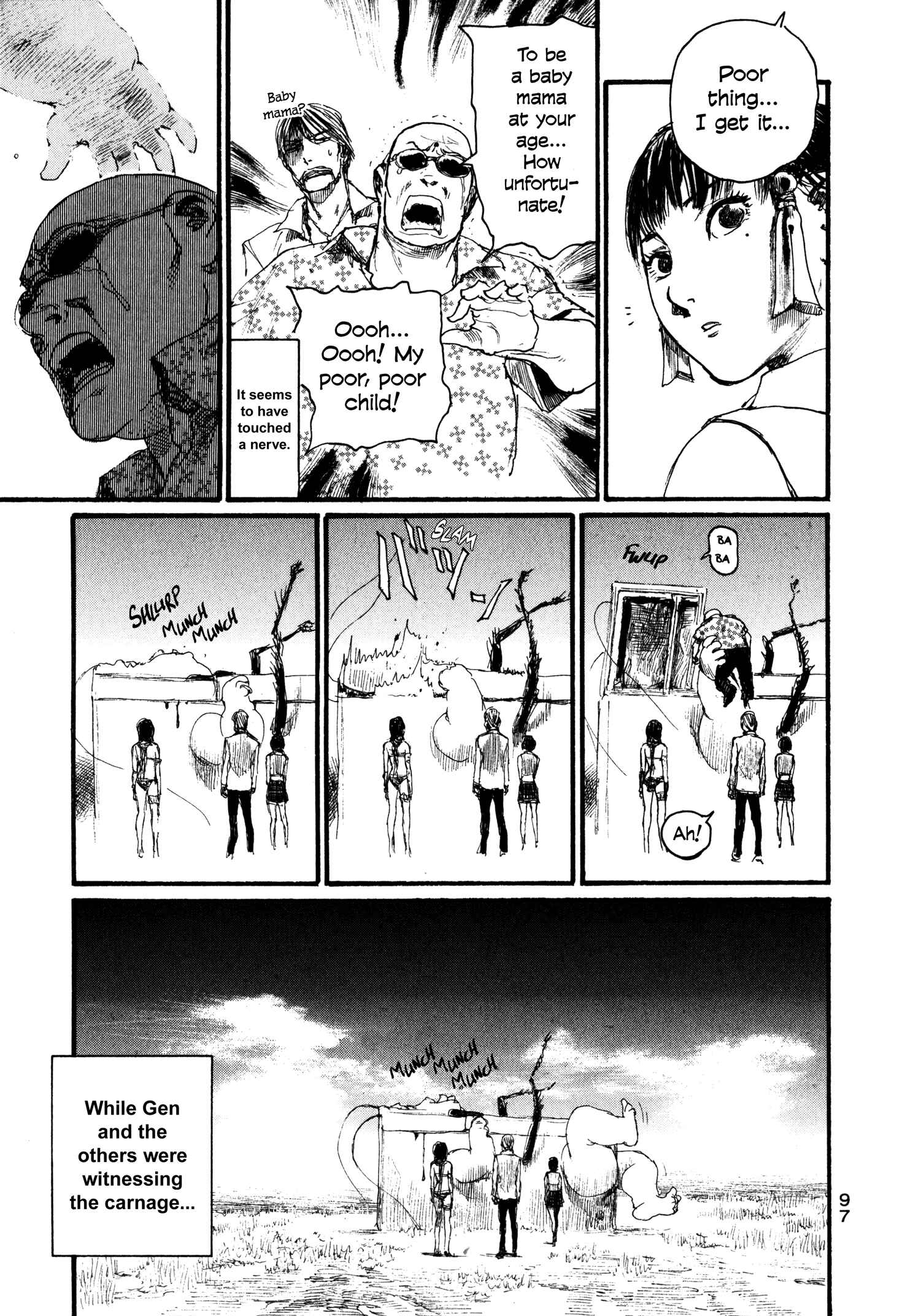 Page 15 Chapter 4 Halcyon Lunch