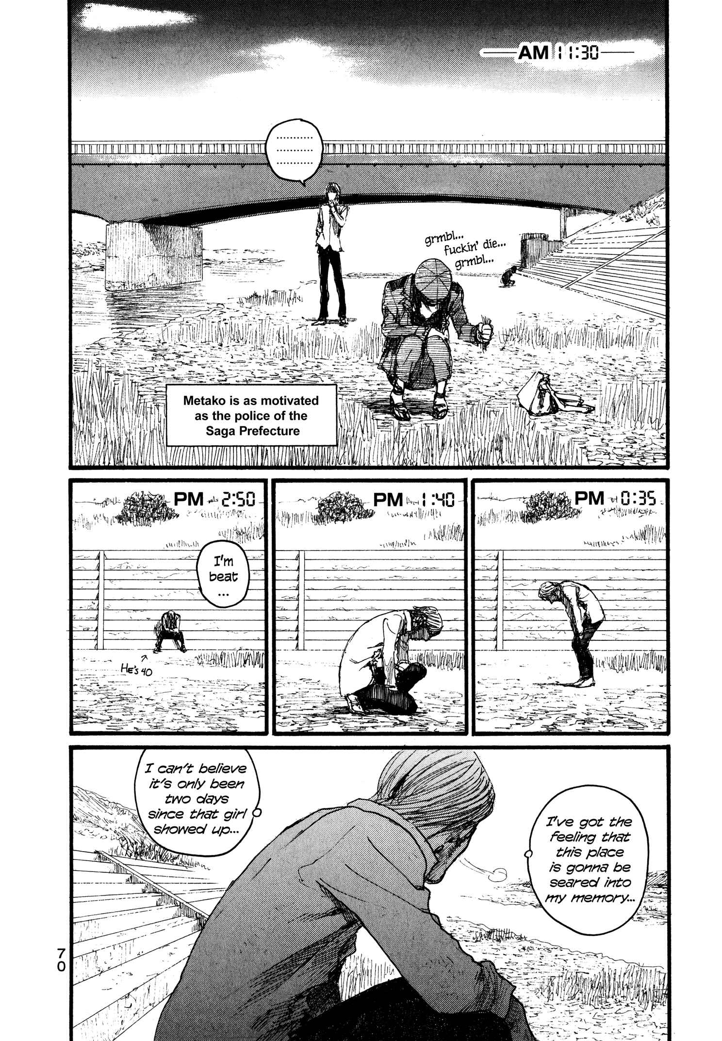 Page 14 Chapter 3 Halcyon Lunch