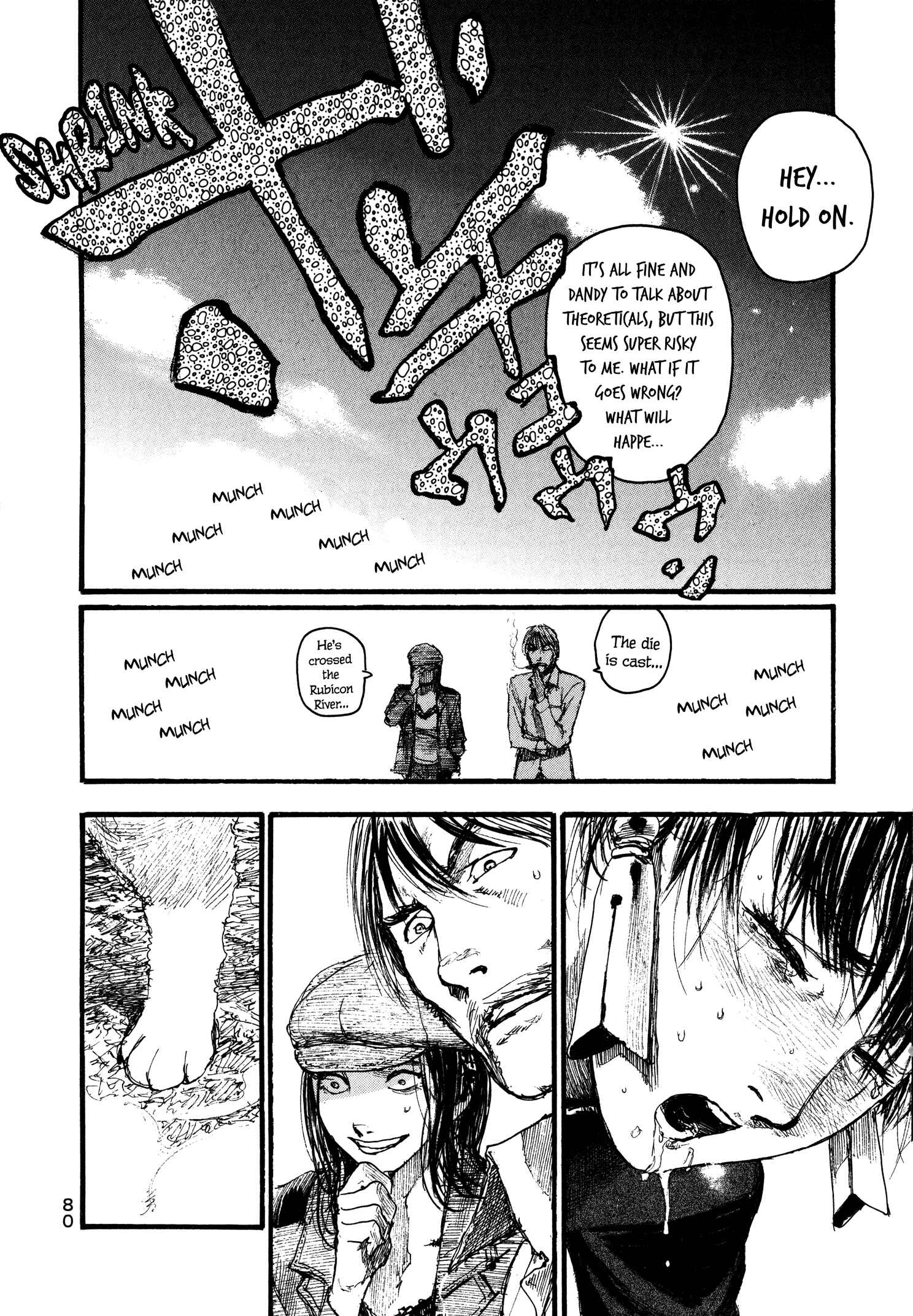 Page 24 Chapter 3 Halcyon Lunch