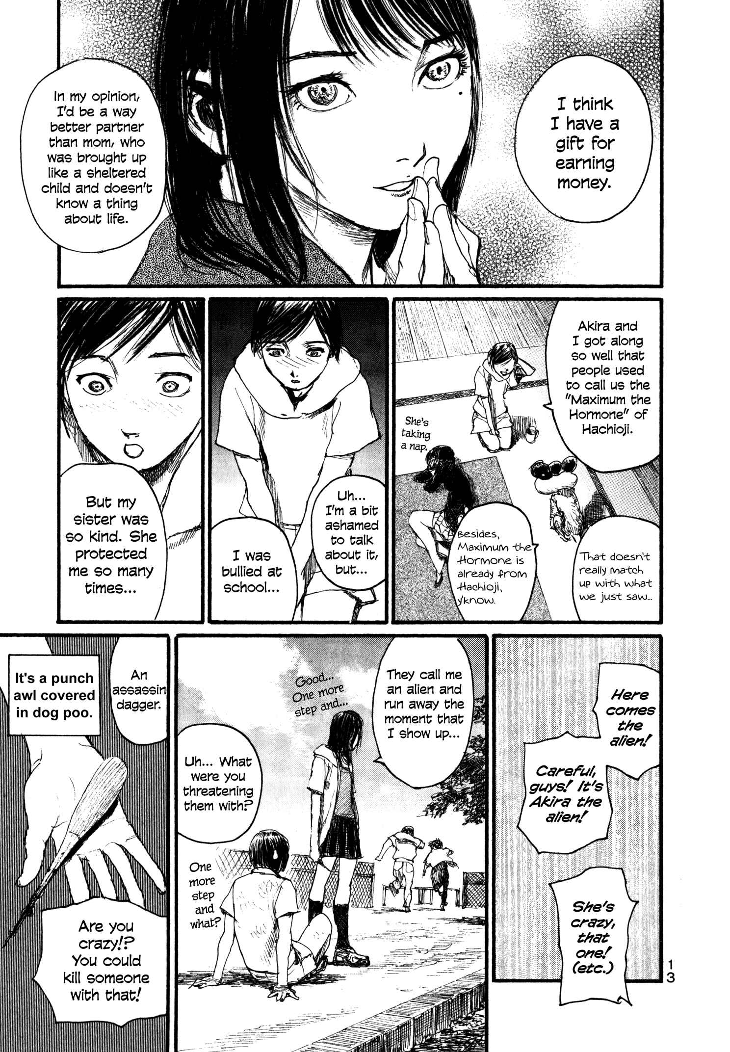 Page 15 Chapter 6 Halcyon Lunch