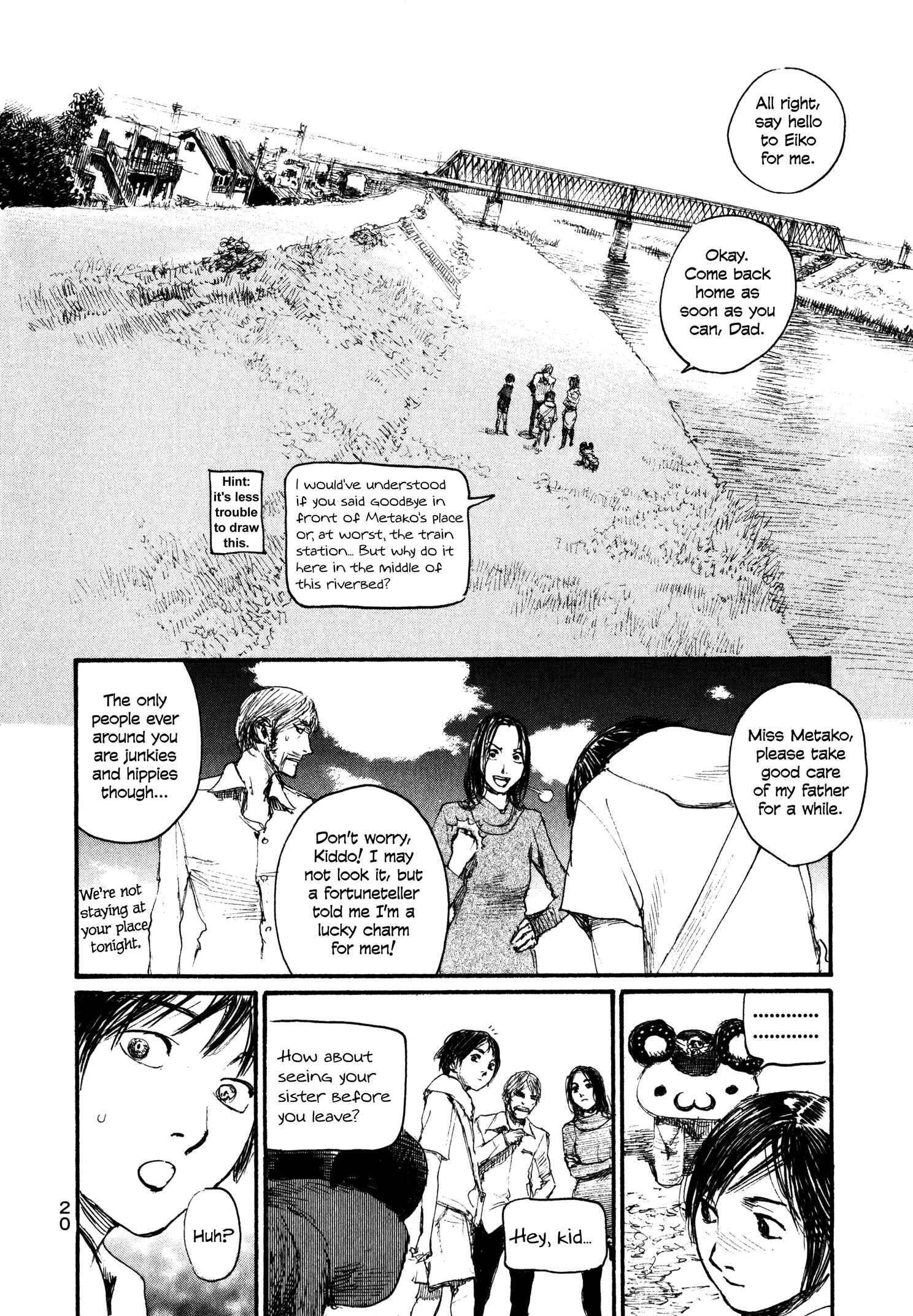 Page 22 Chapter 6 Halcyon Lunch