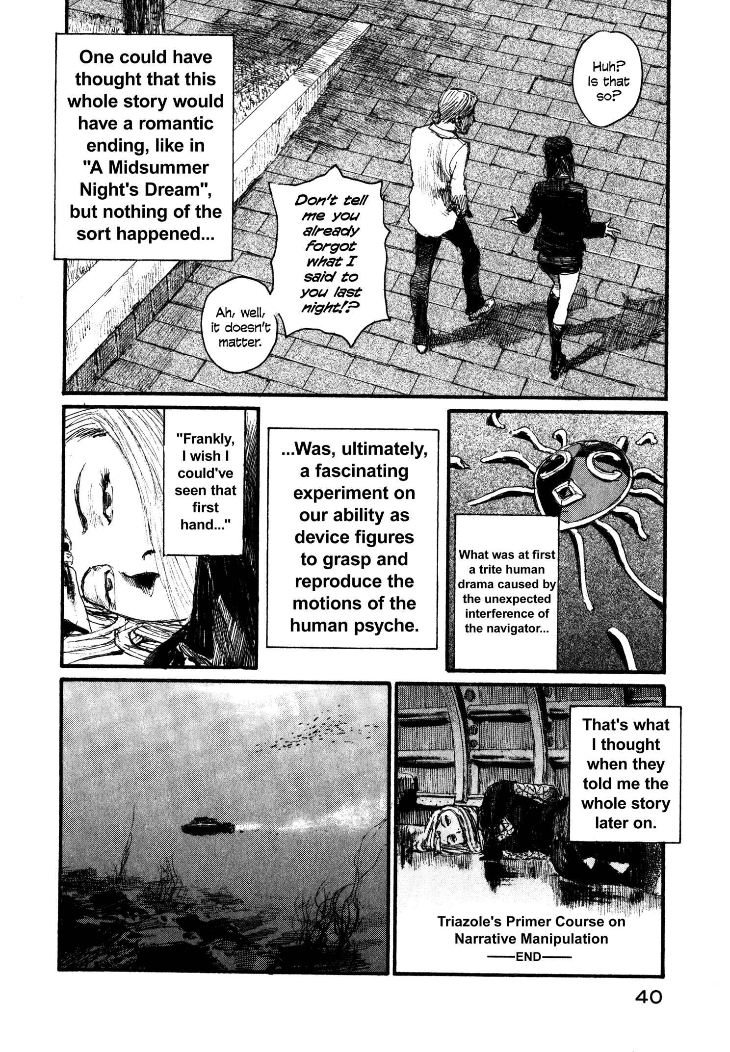 Page 42 Chapter 6 Halcyon Lunch