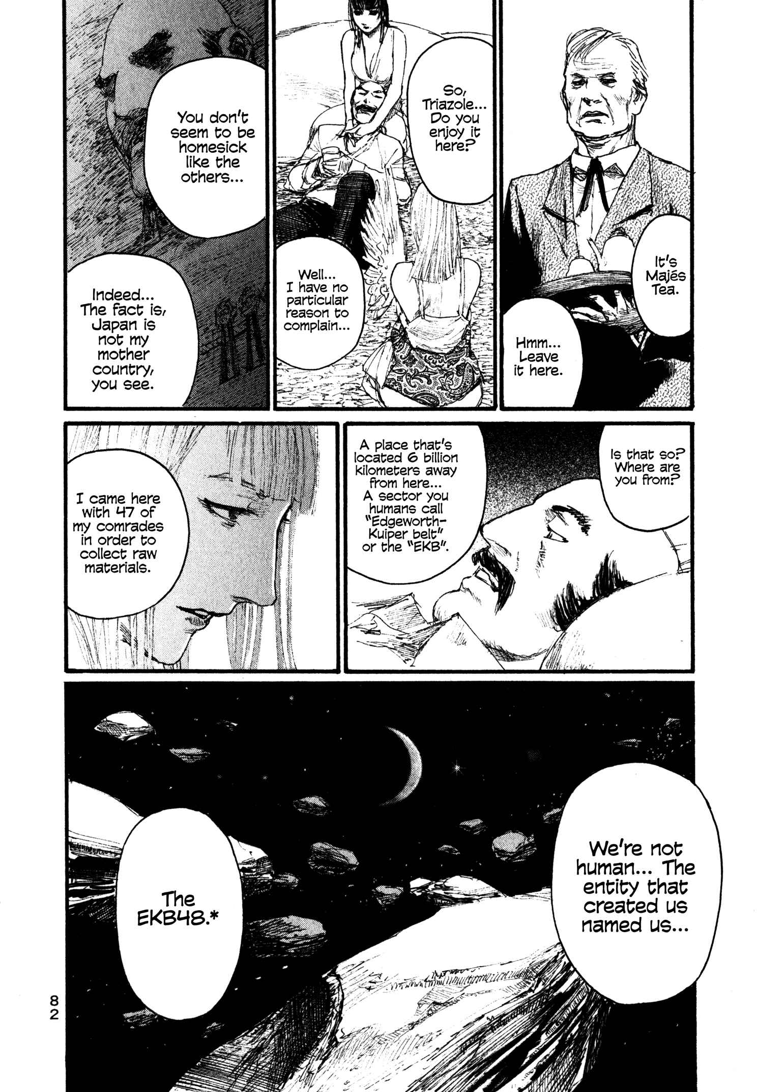 Page 14 Chapter 7 Halcyon Lunch