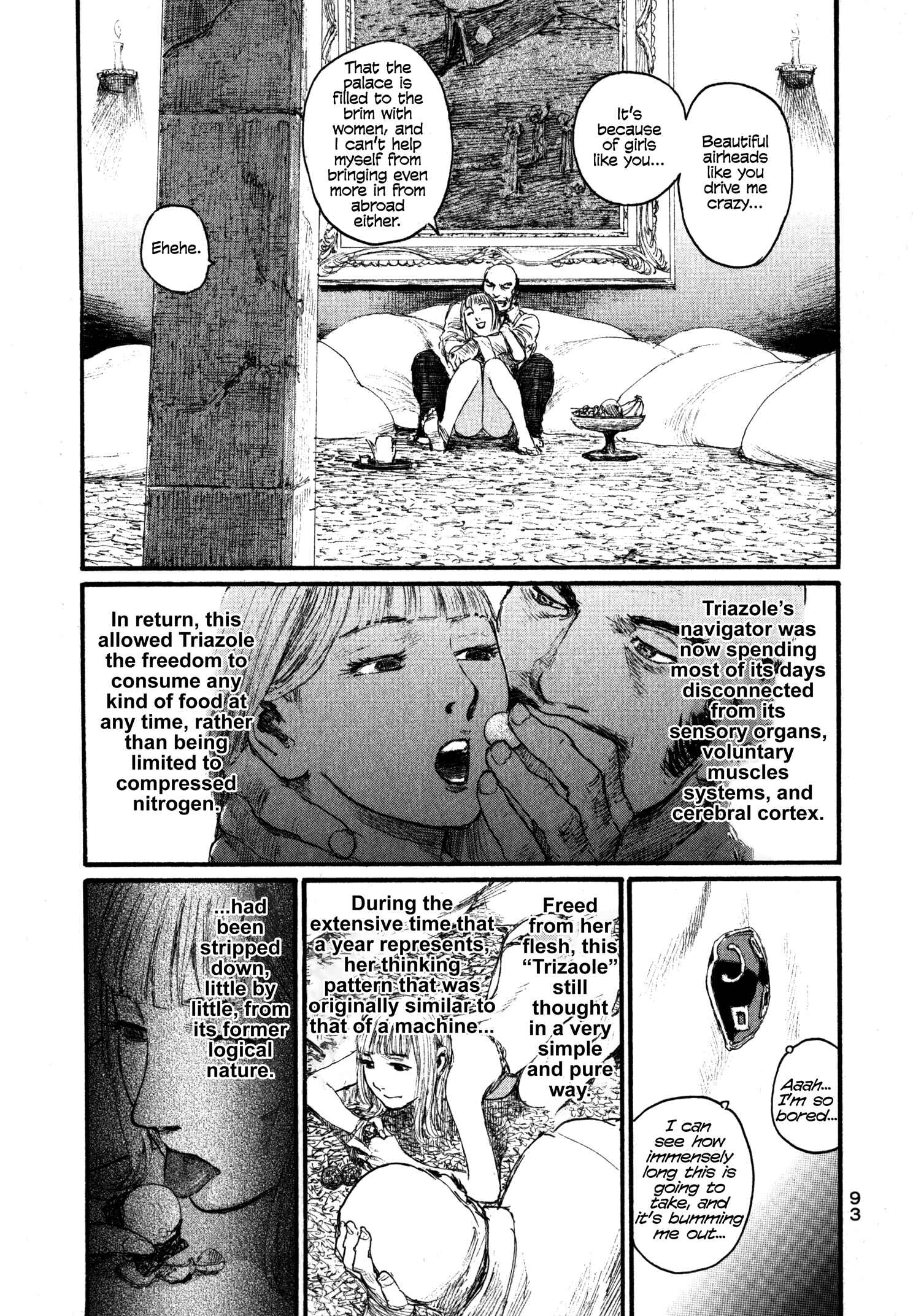 Page 25 Chapter 7 Halcyon Lunch