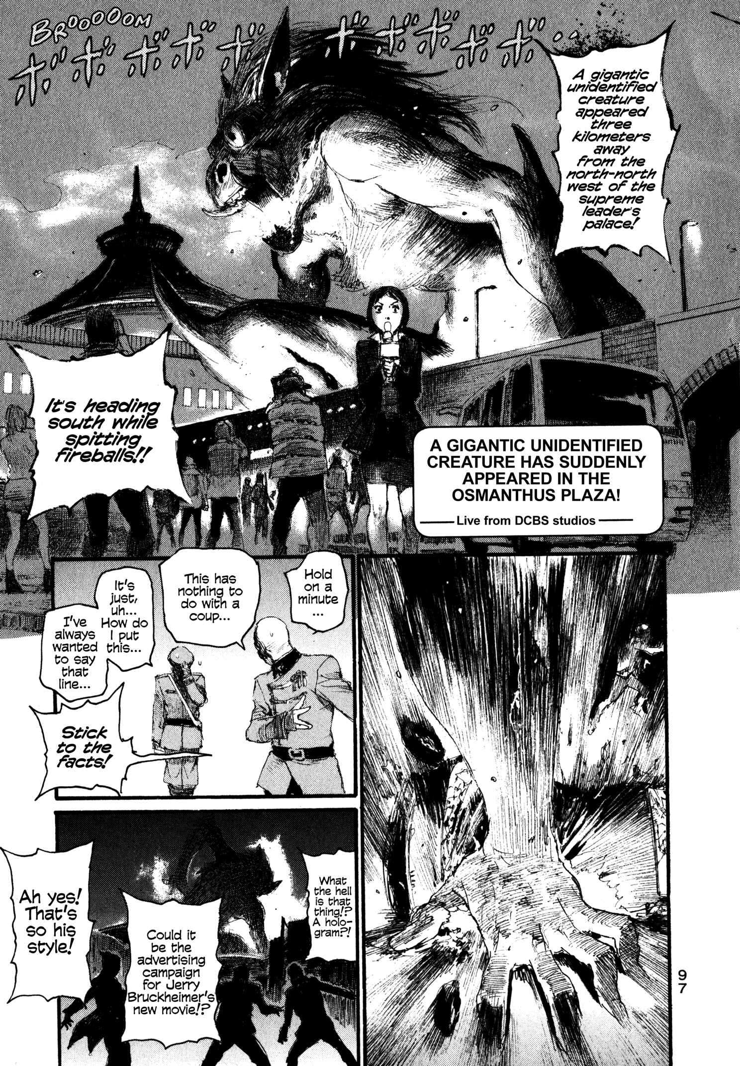 Page 29 Chapter 7 Halcyon Lunch