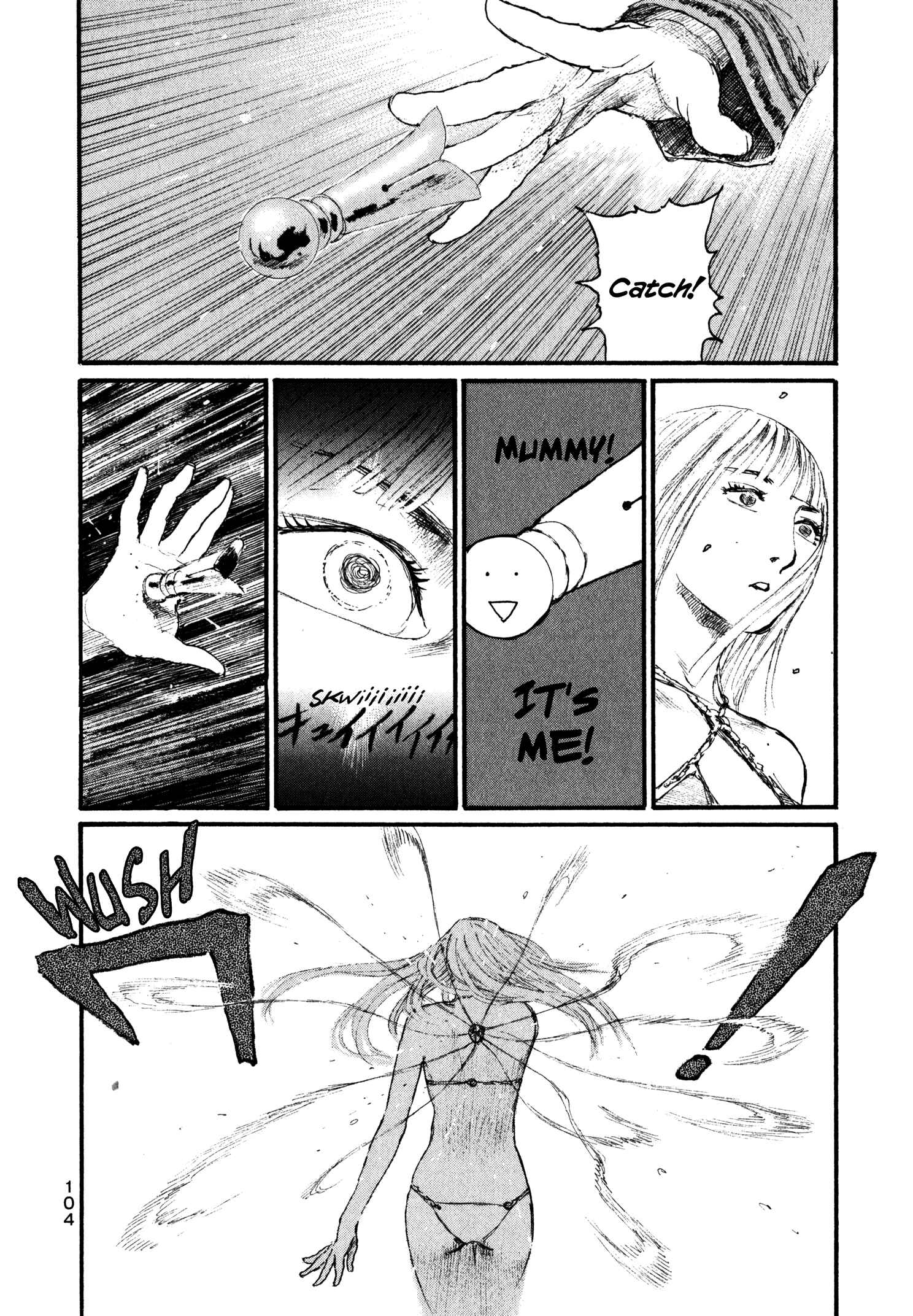 Page 36 Chapter 7 Halcyon Lunch