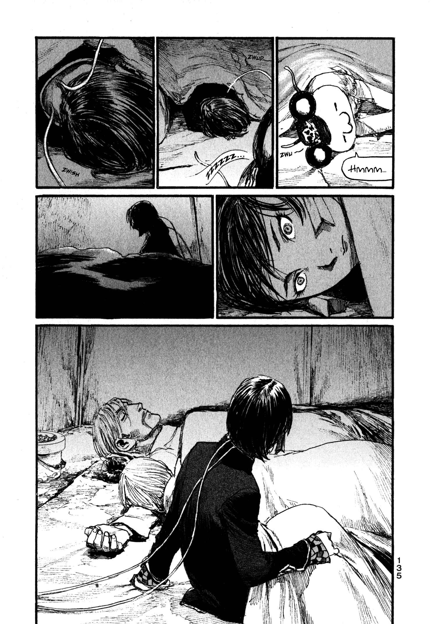 Page 21 Chapter 8 Halcyon Lunch