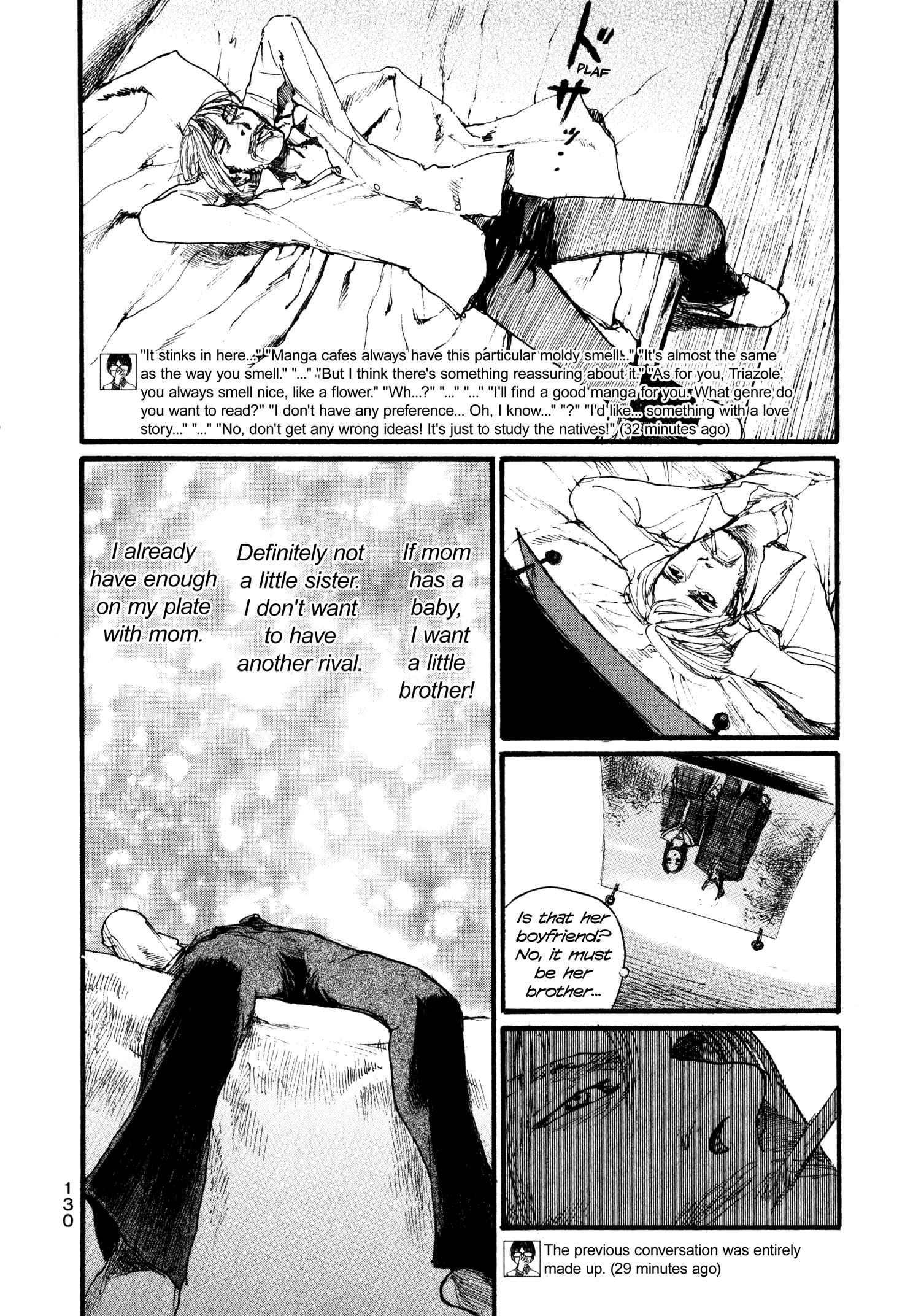 Page 18 Chapter 5 Halcyon Lunch
