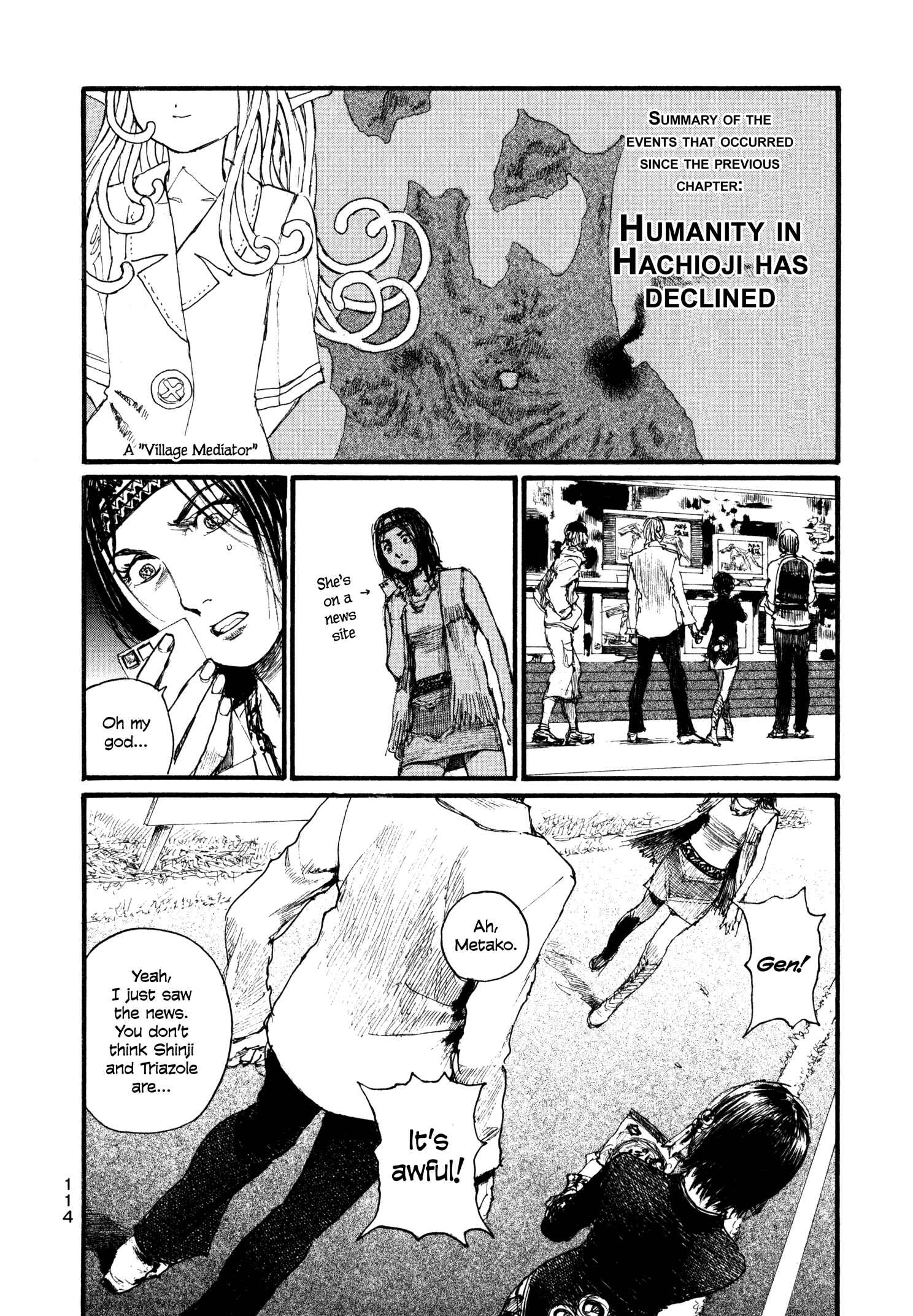 Page 2 Chapter 5 Halcyon Lunch