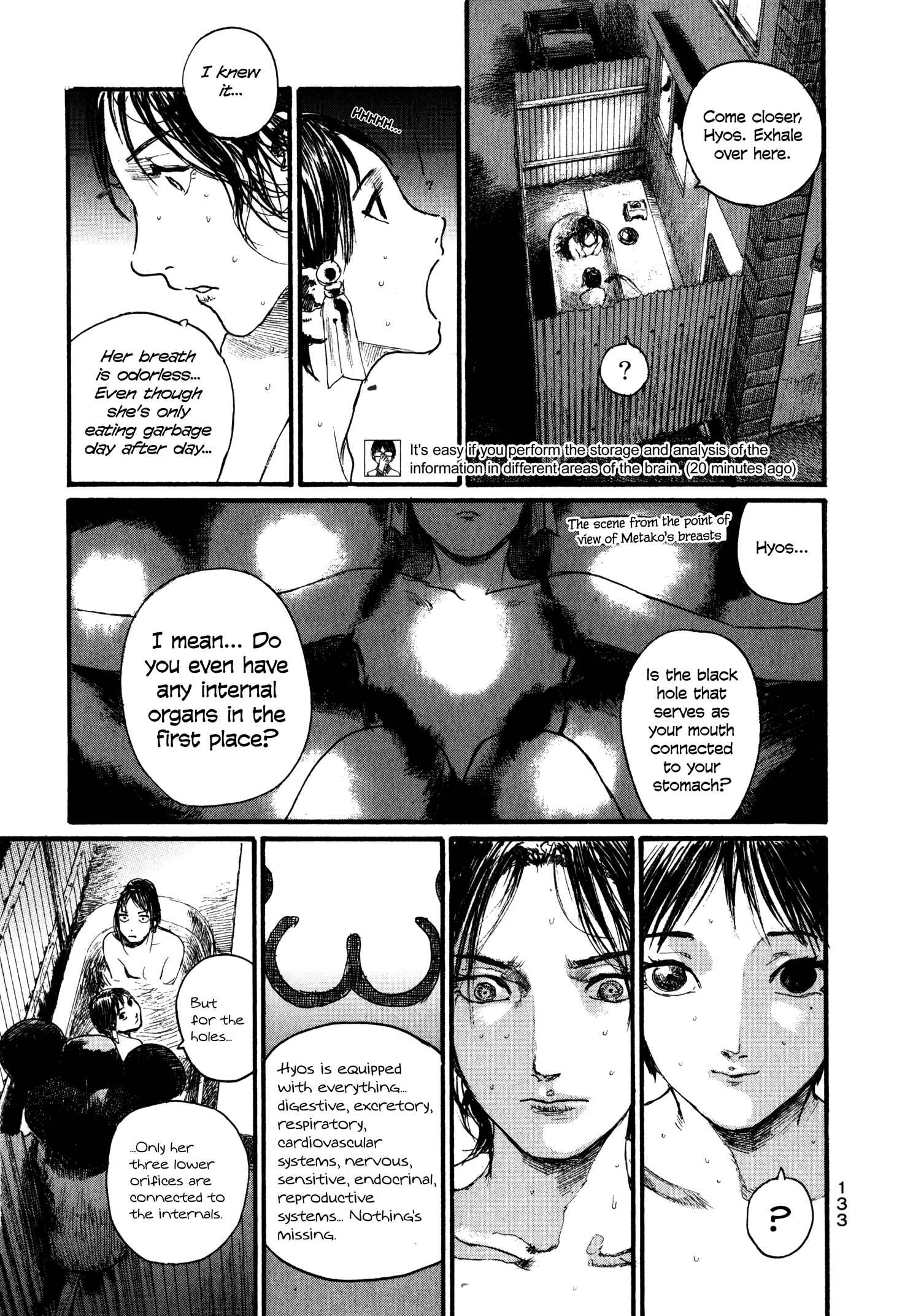 Page 21 Chapter 5 Halcyon Lunch