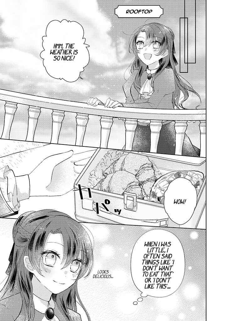 Page 4 Chapter 2.2 Kirawaremono no Koushaku Reijou