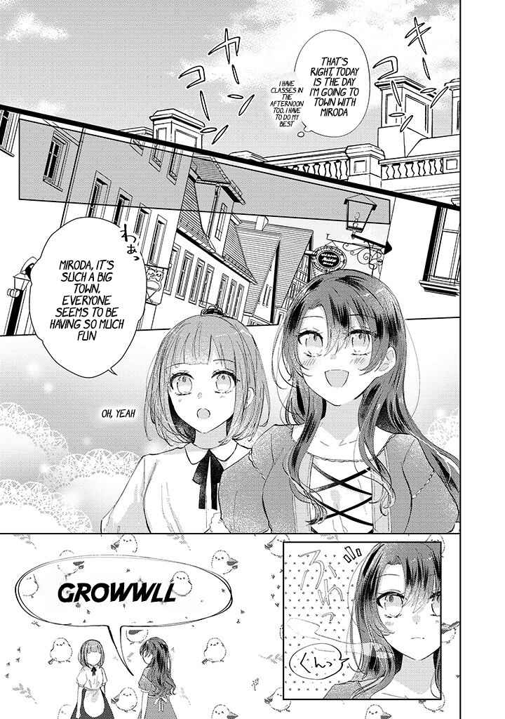 Page 8 Chapter 2.2 Kirawaremono no Koushaku Reijou