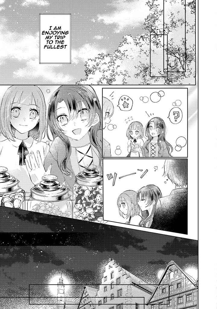 Page 5 Chapter 2.3 Kirawaremono no Koushaku Reijou