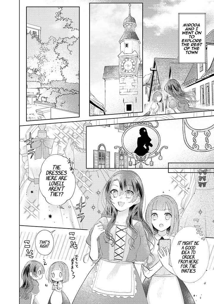 Page 8 Chapter 2.3 Kirawaremono no Koushaku Reijou