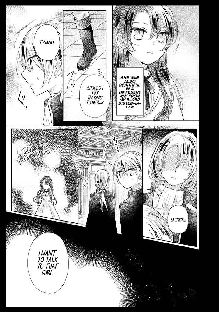 Page 6 Chapter 3 Kirawaremono no Koushaku Reijou