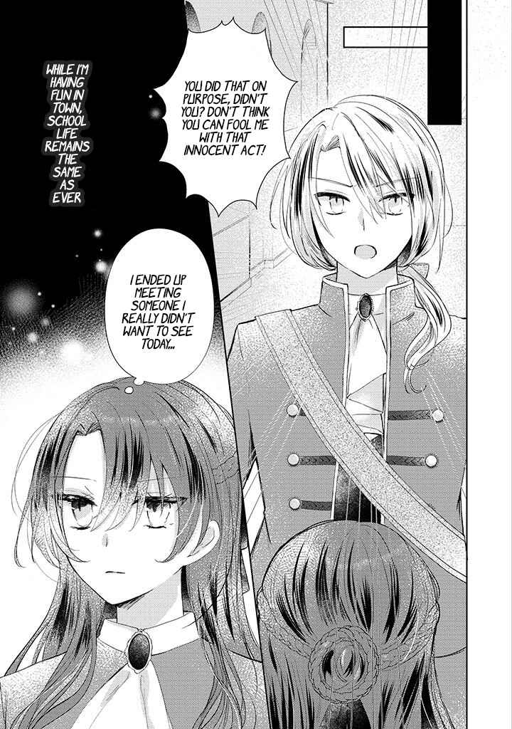 Page 8 Chapter 3 Kirawaremono no Koushaku Reijou