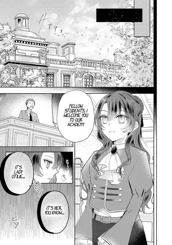 Page 4 Chapter 2.1 Kirawaremono no Koushaku Reijou