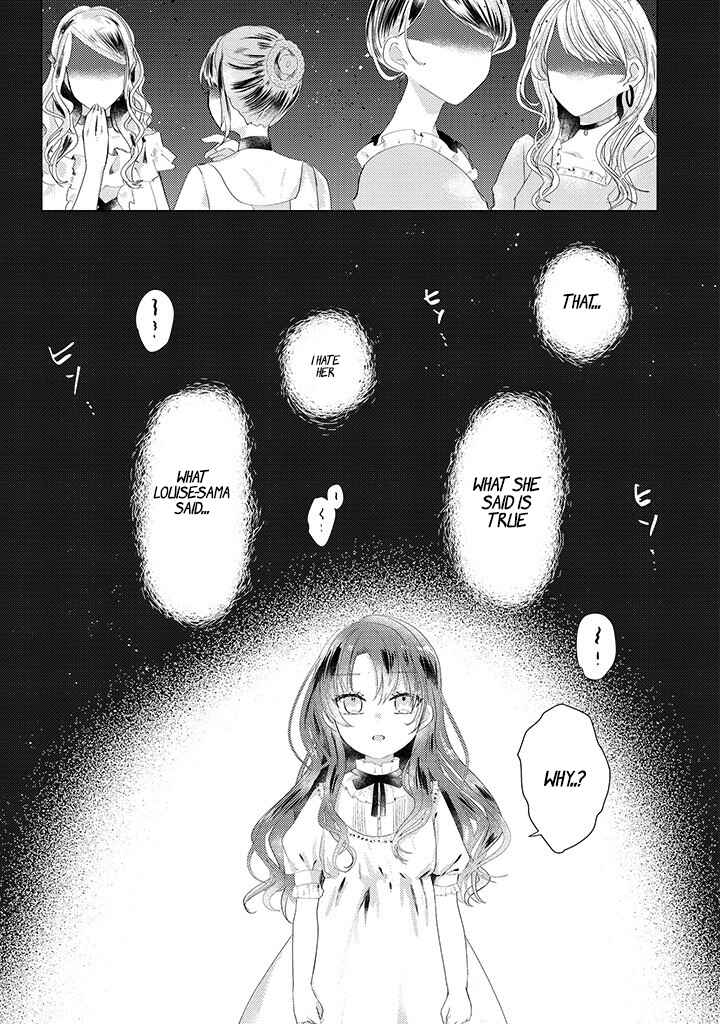 Page 6 Chapter 1.1 Kirawaremono no Koushaku Reijou