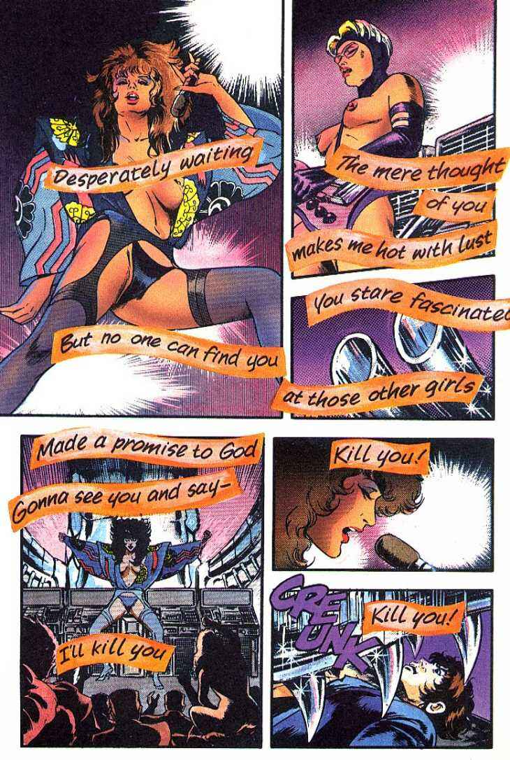 Page 26 Chapter 6 Goku Midnight Eye