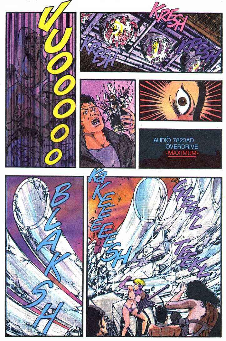 Page 28 Chapter 6 Goku Midnight Eye