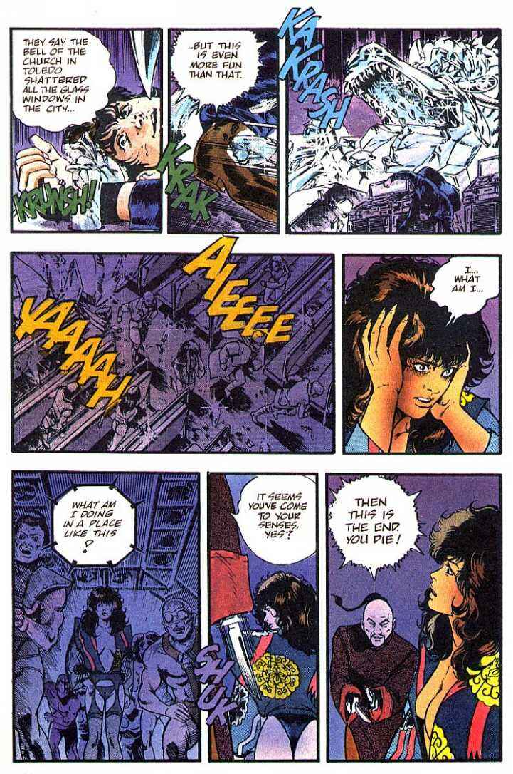 Page 29 Chapter 6 Goku Midnight Eye