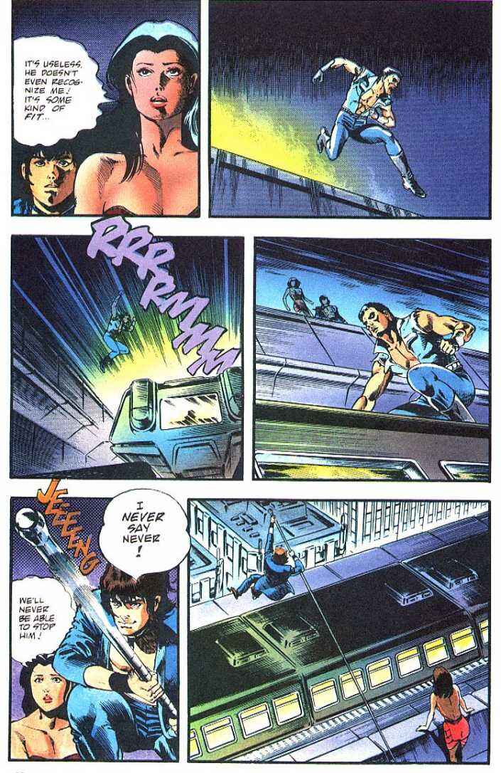 Page 27 Chapter 3 Goku Midnight Eye