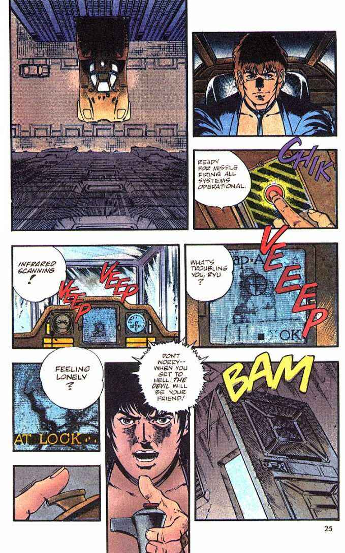 Page 23 Chapter 4 Goku Midnight Eye