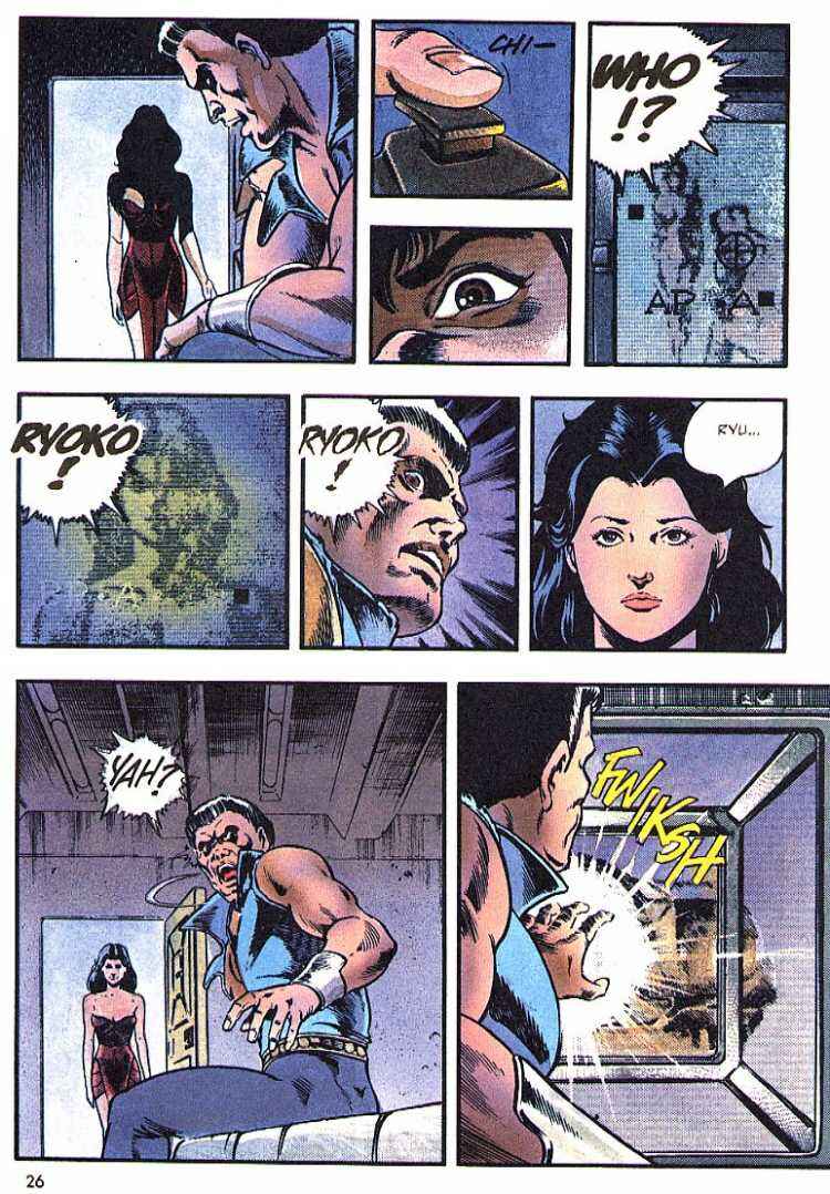 Page 24 Chapter 4 Goku Midnight Eye