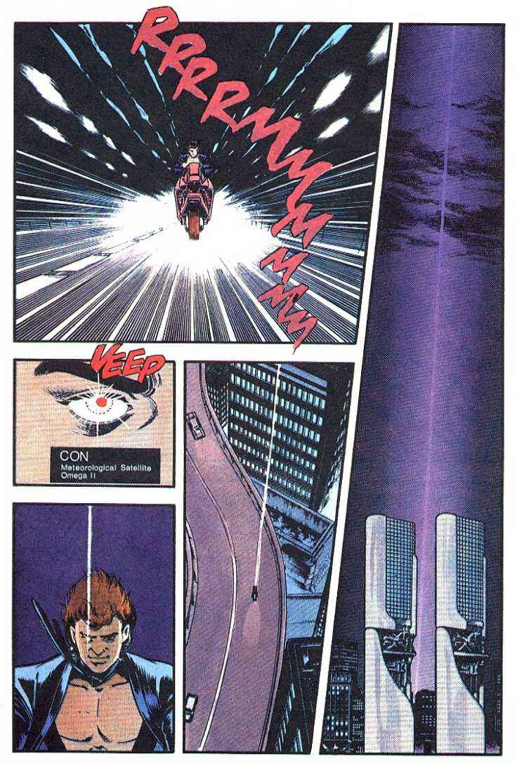 Page 31 Chapter 5 Goku Midnight Eye