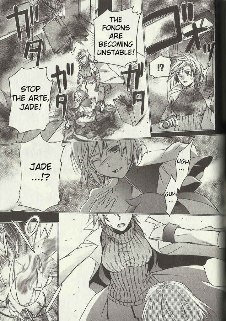 Page 12 Chapter 8 Tale of the Abyss: Reminiscences of Jade