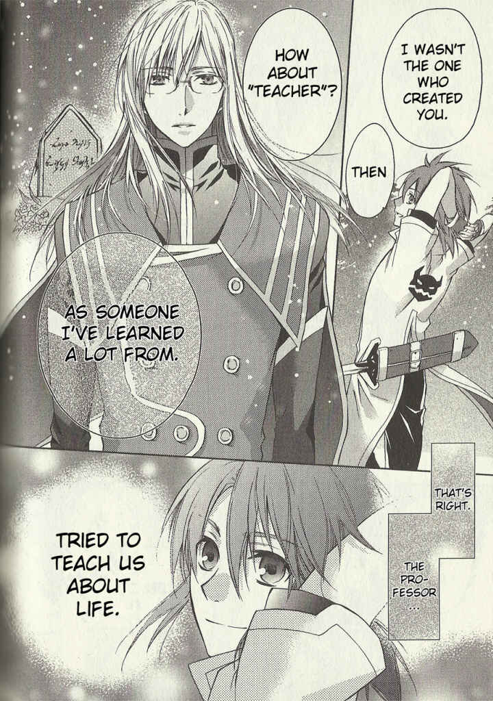 Page 41 Chapter 8 Tale of the Abyss: Reminiscences of Jade