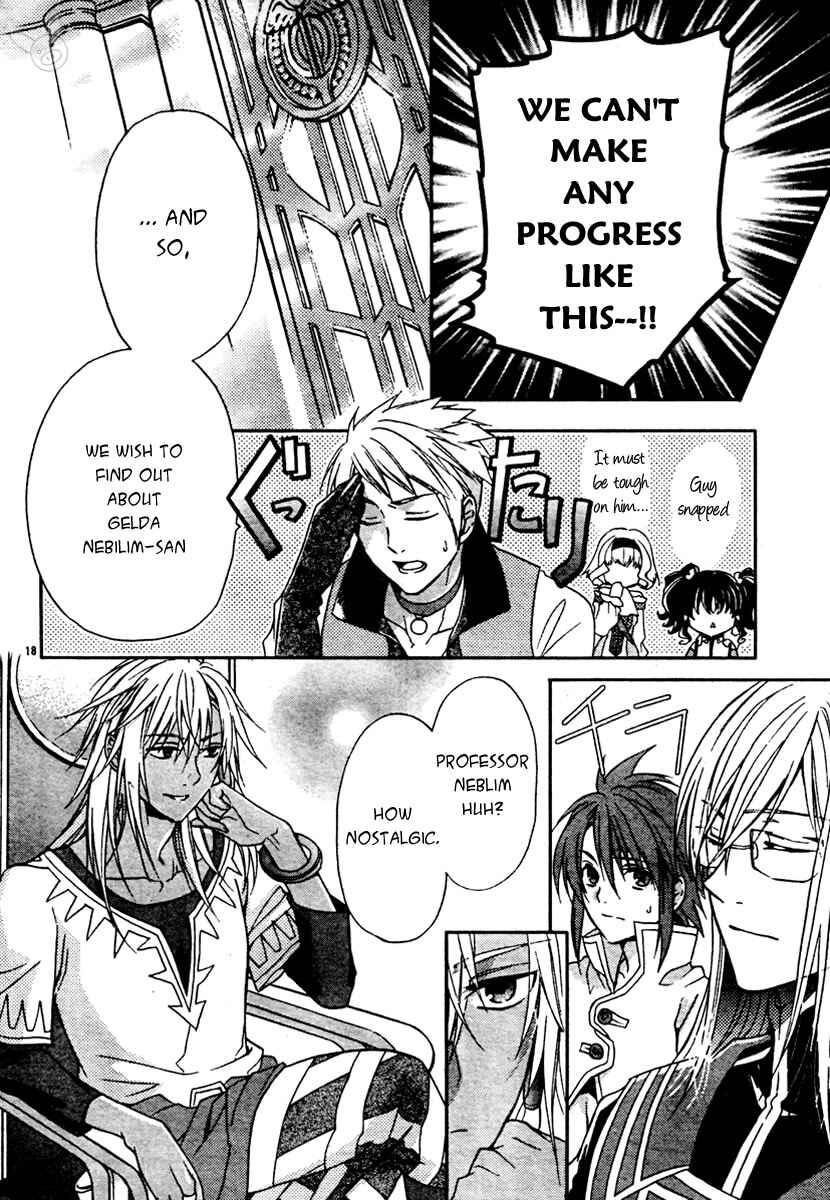 Page 18 Chapter 2 Tale of the Abyss: Reminiscences of Jade