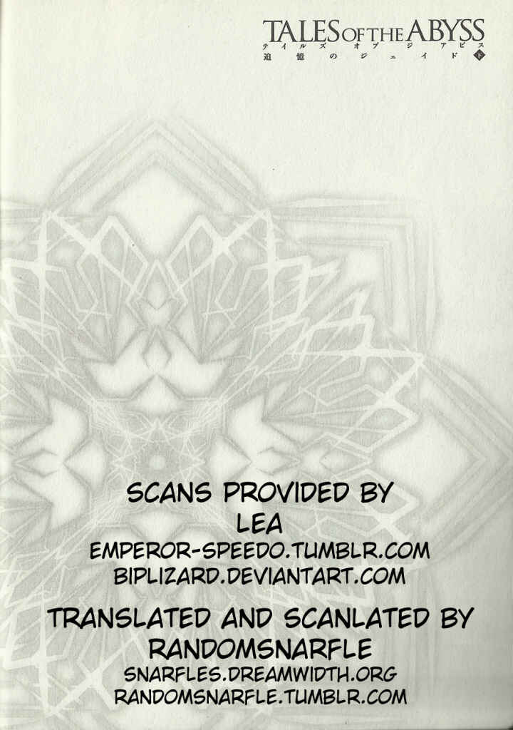 Page 1 Chapter 9 Tale of the Abyss: Reminiscences of Jade