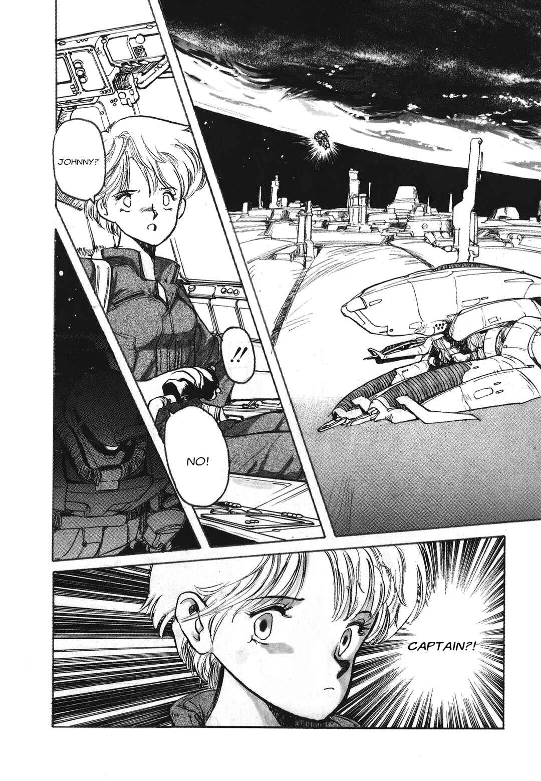 Page 13 Chapter Unknown_3477 Gundam Generation