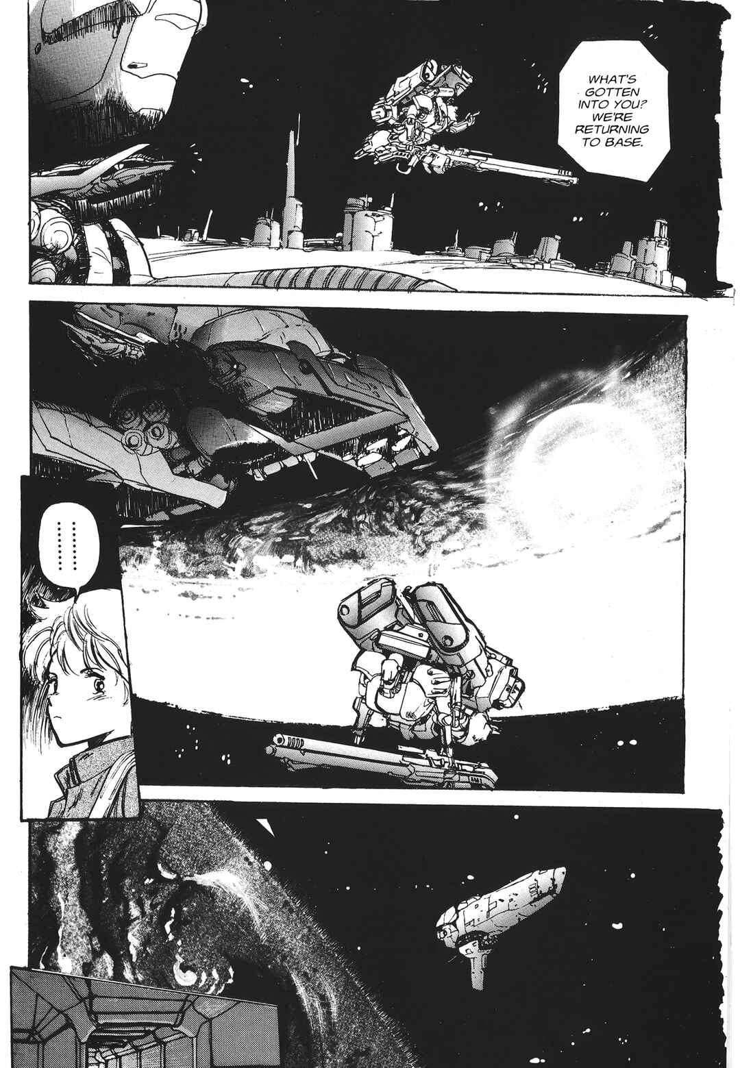 Page 15 Chapter Unknown_3477 Gundam Generation