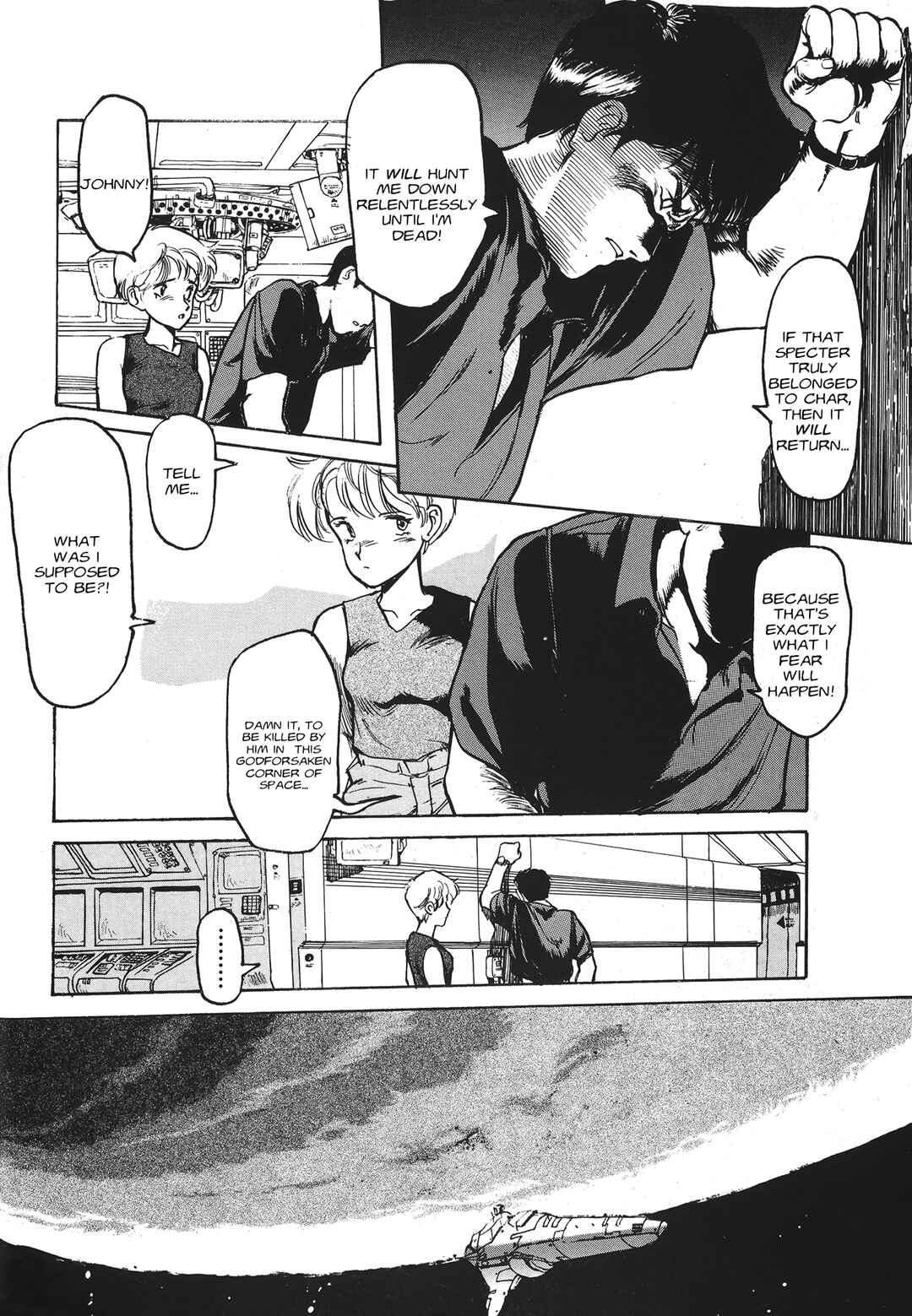 Page 27 Chapter Unknown_3477 Gundam Generation